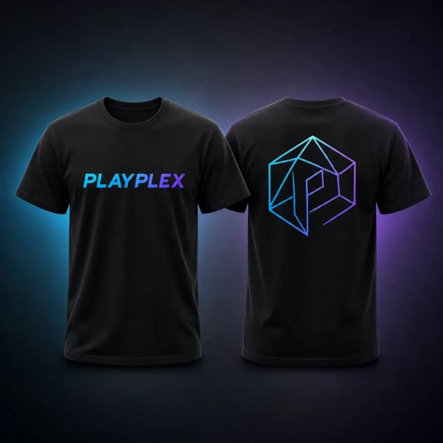 PlayPlex T-Shirt