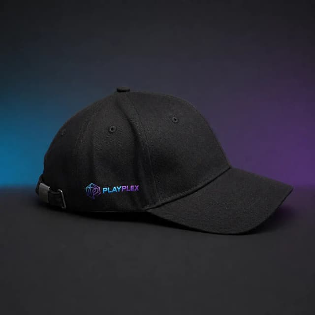 PlayPlex Cap