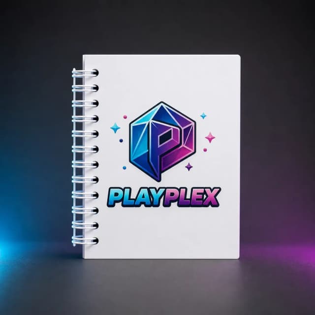 PlayPlex Notebook