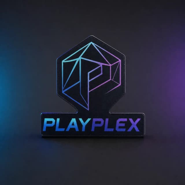 PlayPlex Magnet