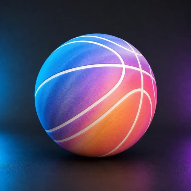 Silent Foam Ball