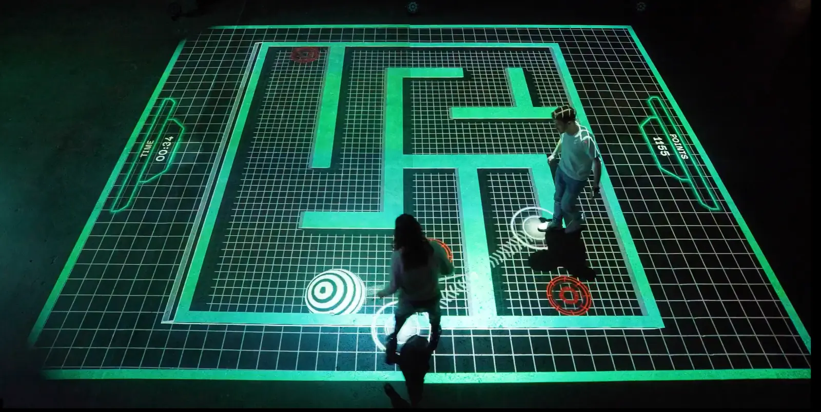 Maze