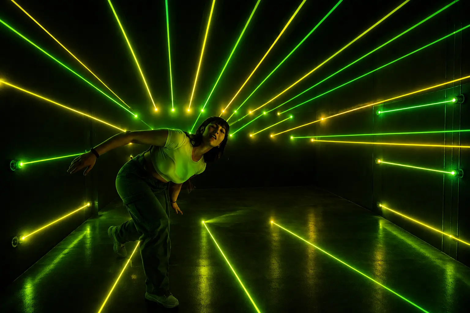 Laser